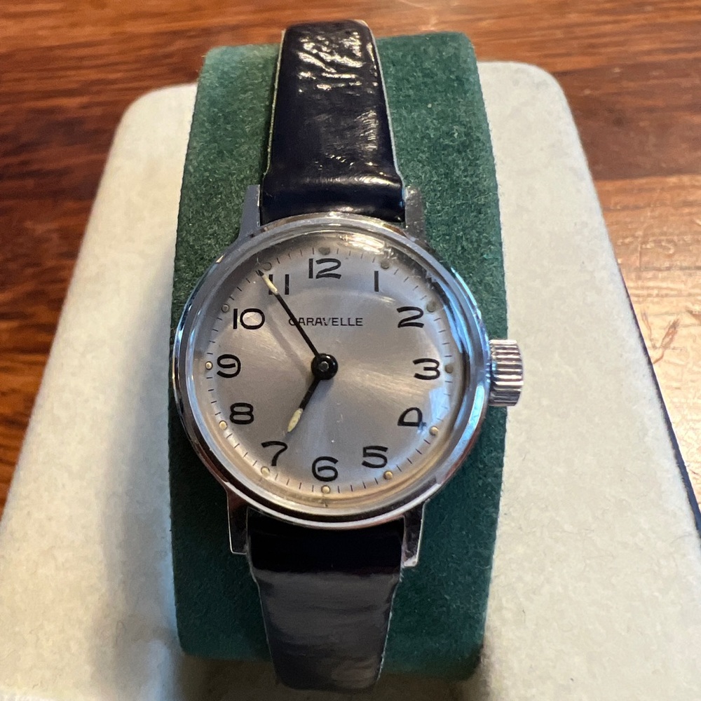 Caravelle Ladies Watch New Condition